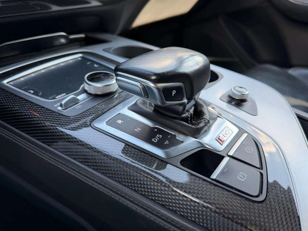 Hoofdafbeelding Audi SQ7