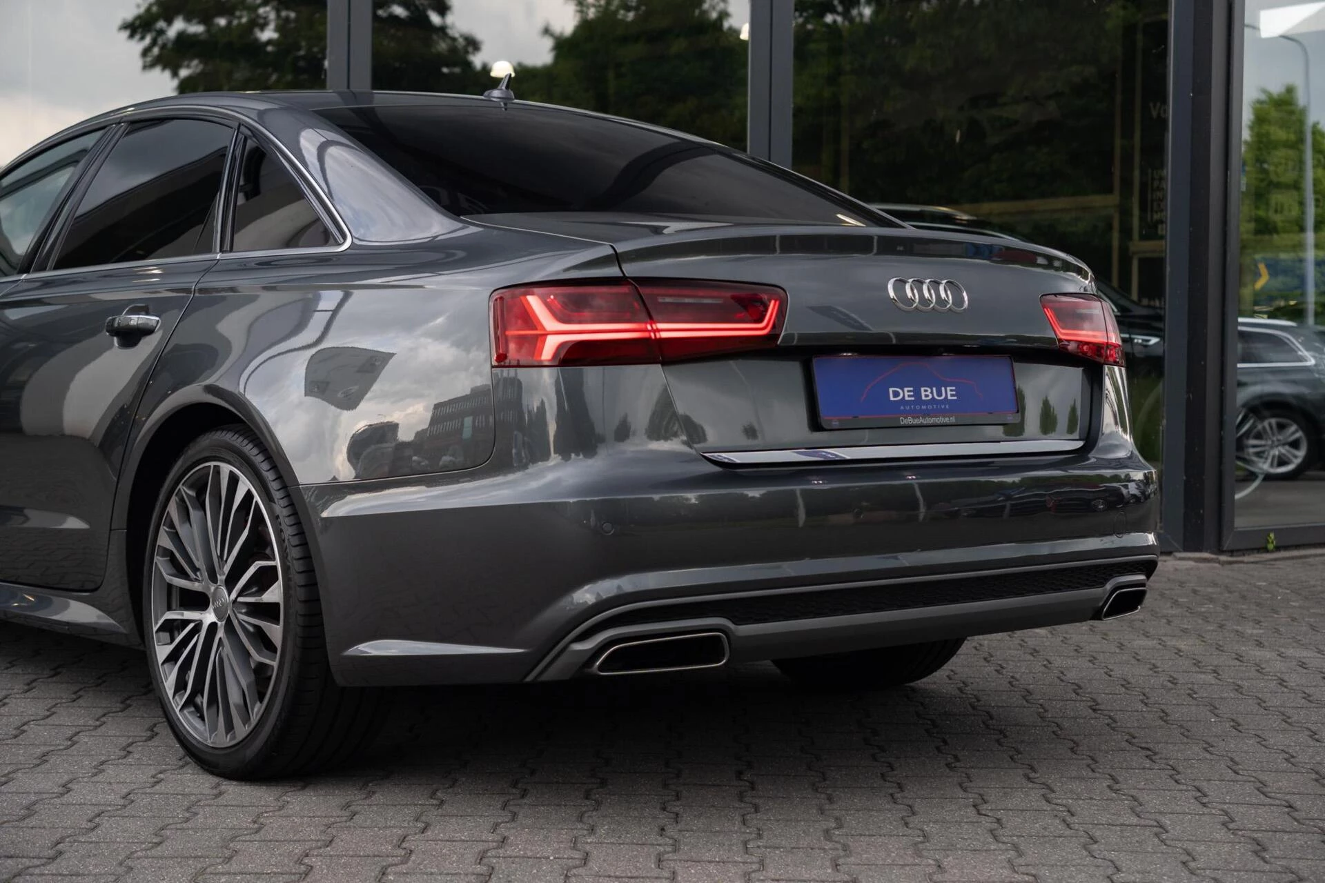 Hoofdafbeelding Audi A6