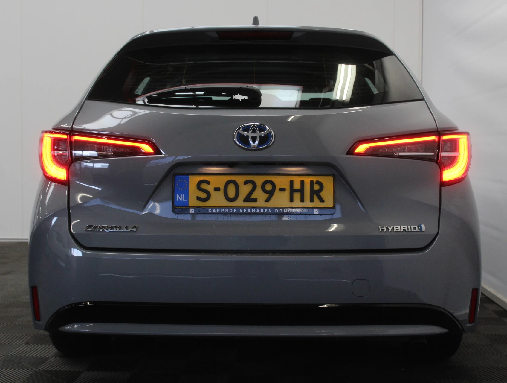 Hoofdafbeelding Toyota Corolla Touring Sports