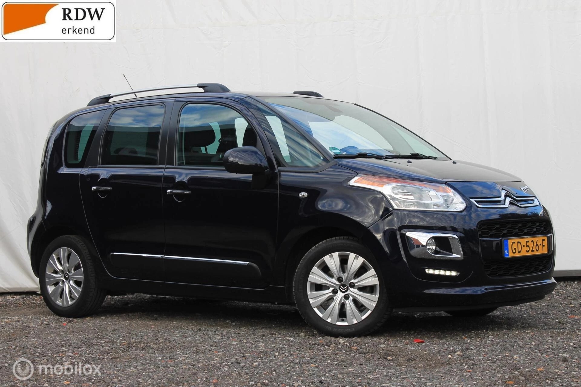 Hoofdafbeelding Citroën C3 Picasso