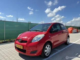 Toyota Yaris 1.0 VVTi Cool, APK 27-06-2027, AIRCO