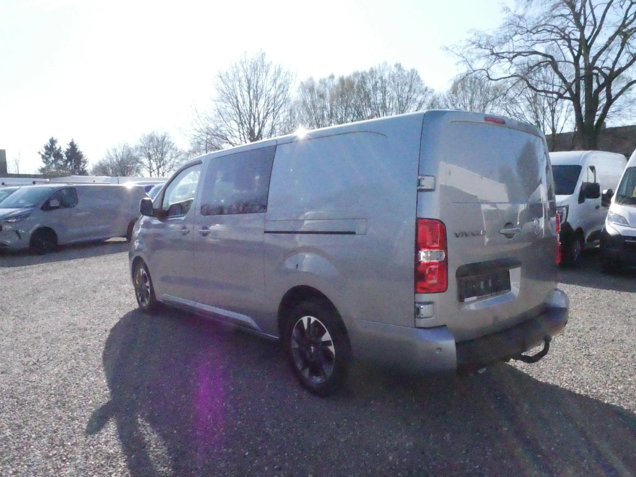 Hoofdafbeelding Opel Vivaro