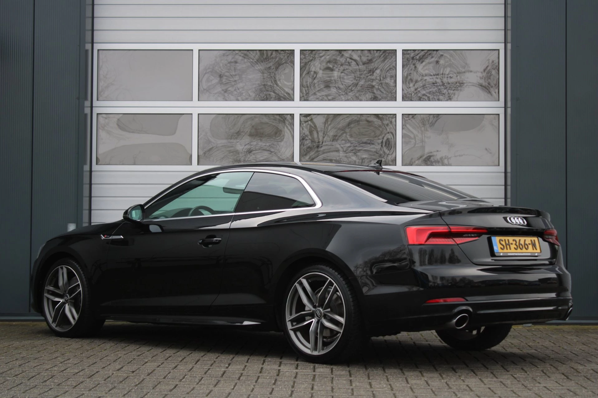 Hoofdafbeelding Audi A5