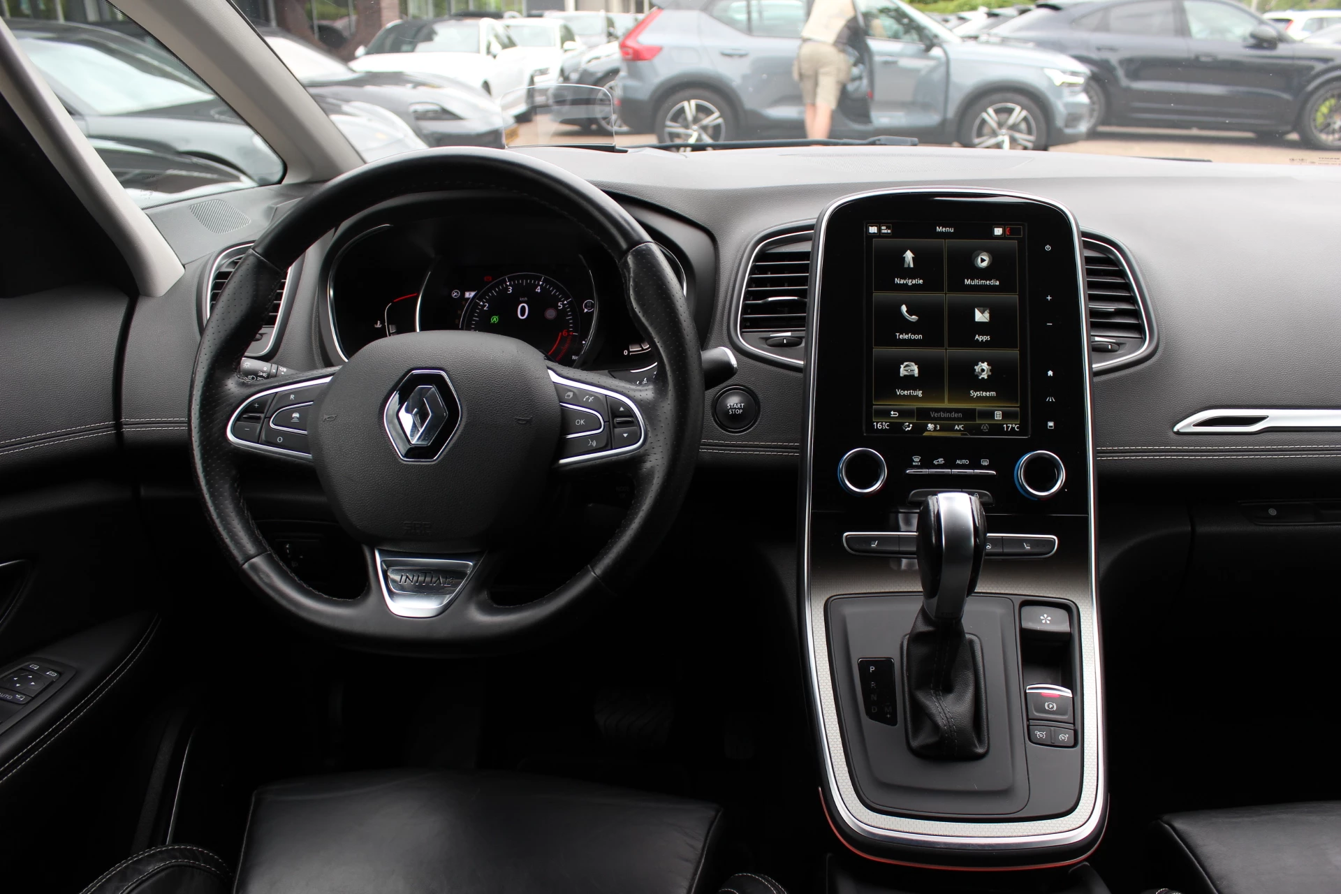Hoofdafbeelding Renault Scénic