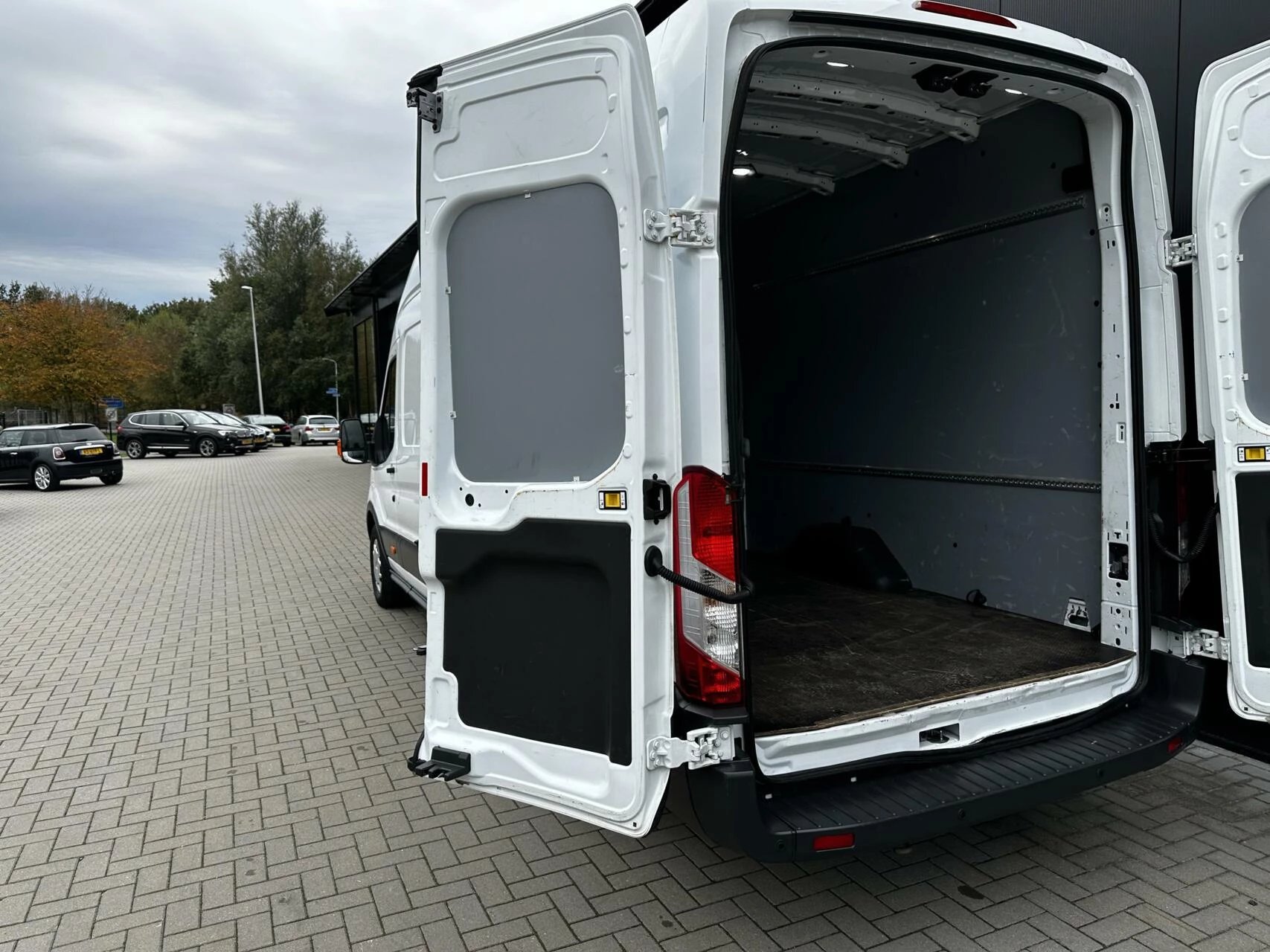 Hoofdafbeelding Ford Transit