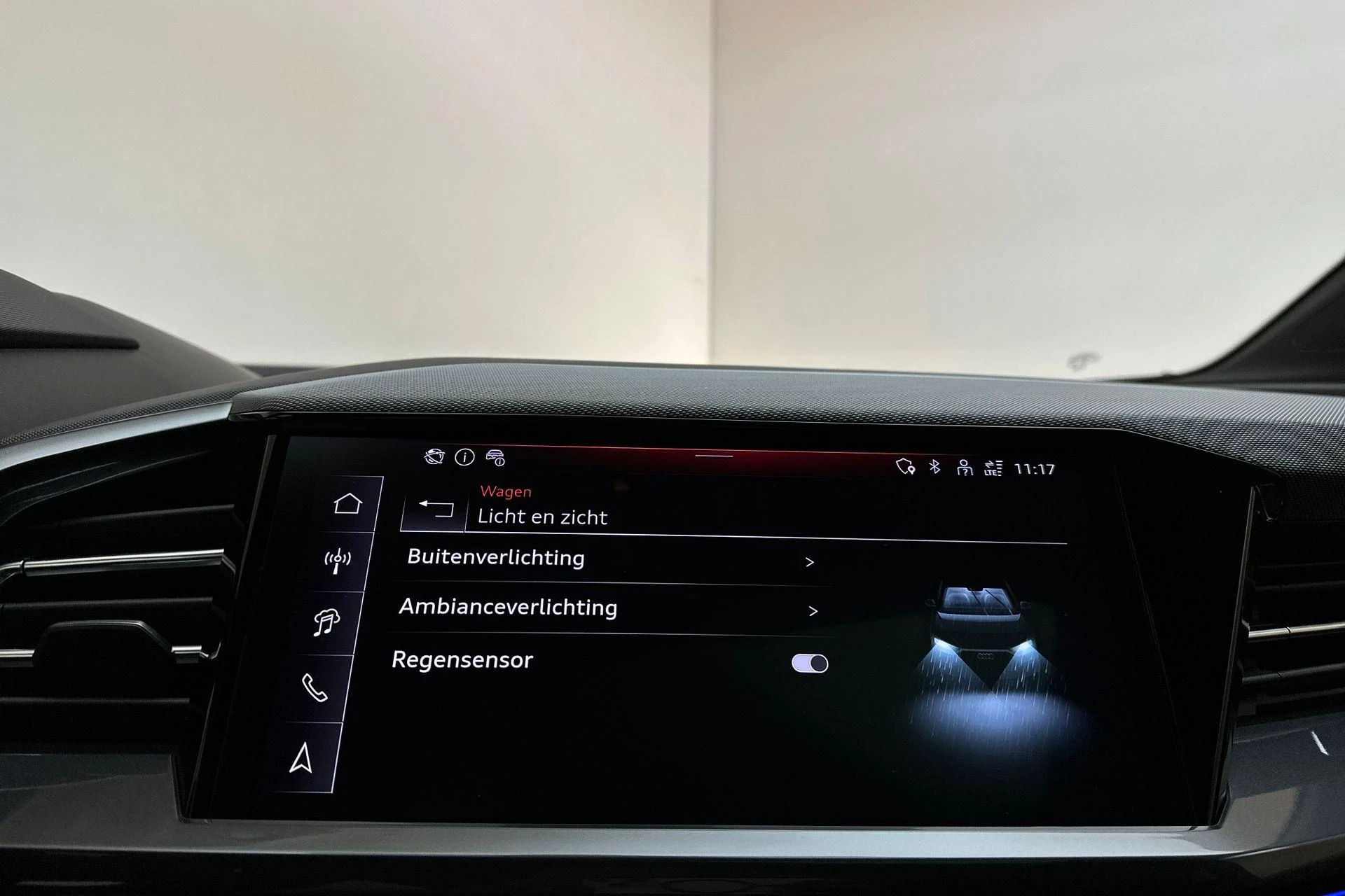 Hoofdafbeelding Audi Q4 Sportback e-tron