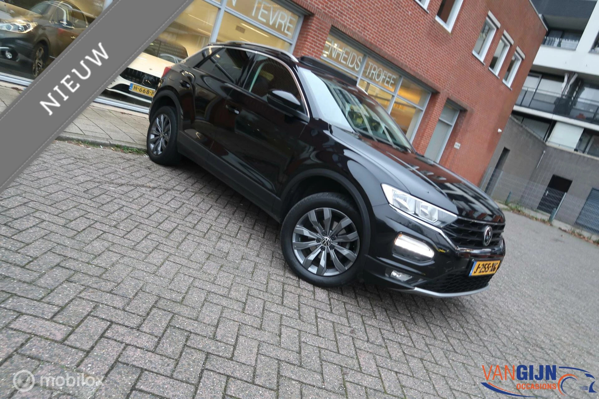 Hoofdafbeelding Volkswagen T-Roc