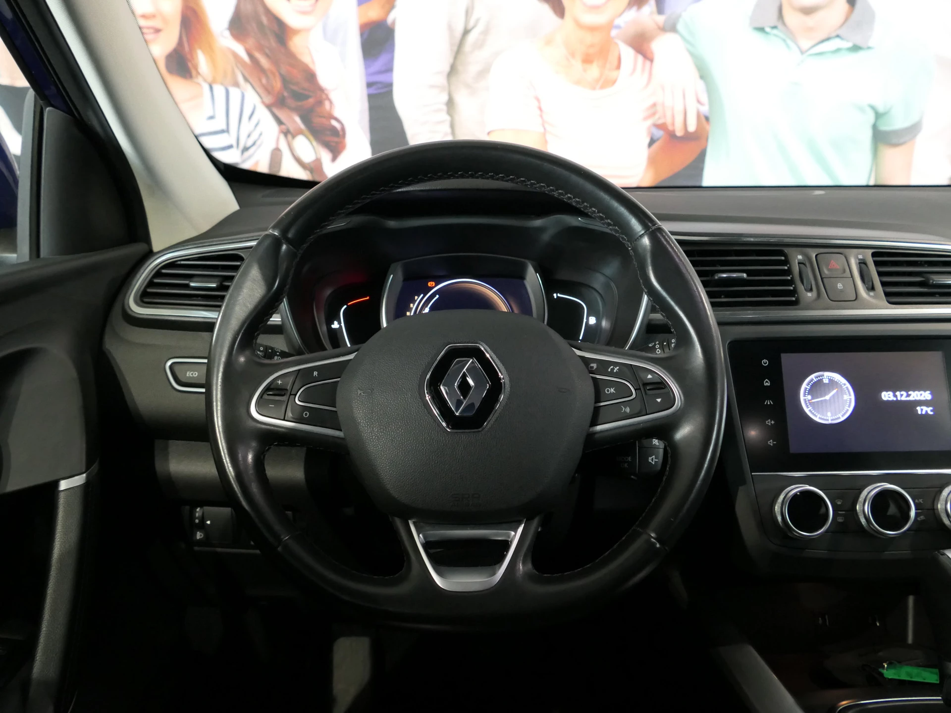 Hoofdafbeelding Renault Kadjar
