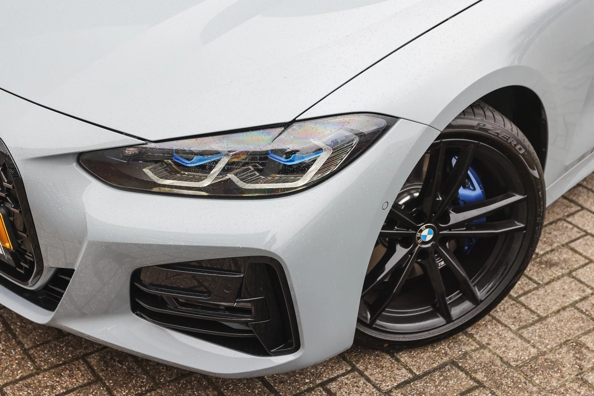 Hoofdafbeelding BMW 4 Serie