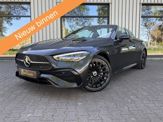 Hoofdafbeelding Mercedes-Benz CLE Mercedes-Benz CLE Cabriolet 180 AMG Line Memorypakket, Winterpakket, Nightpakket