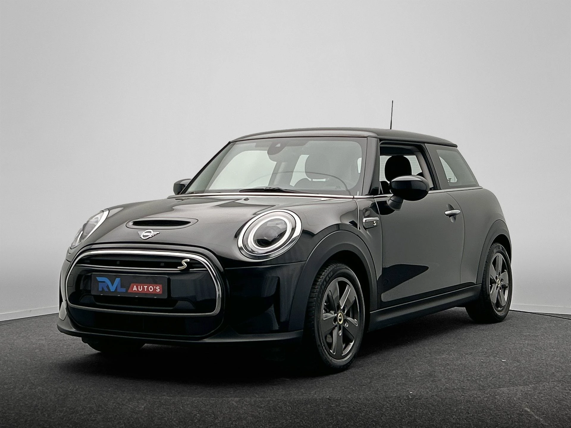 Hoofdafbeelding MINI Electric