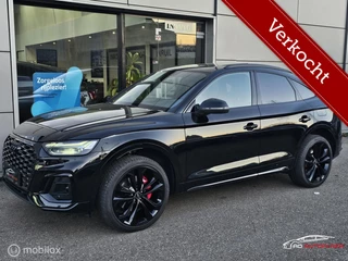 Audi Q5 Sportback 55 TFSI e S edition Panorama/RS Seats/HUD/Memory