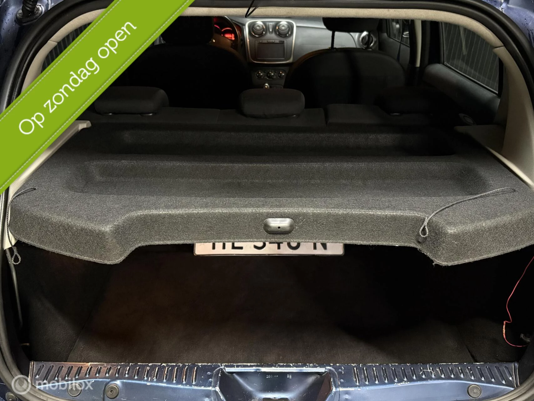 Hoofdafbeelding Dacia Sandero