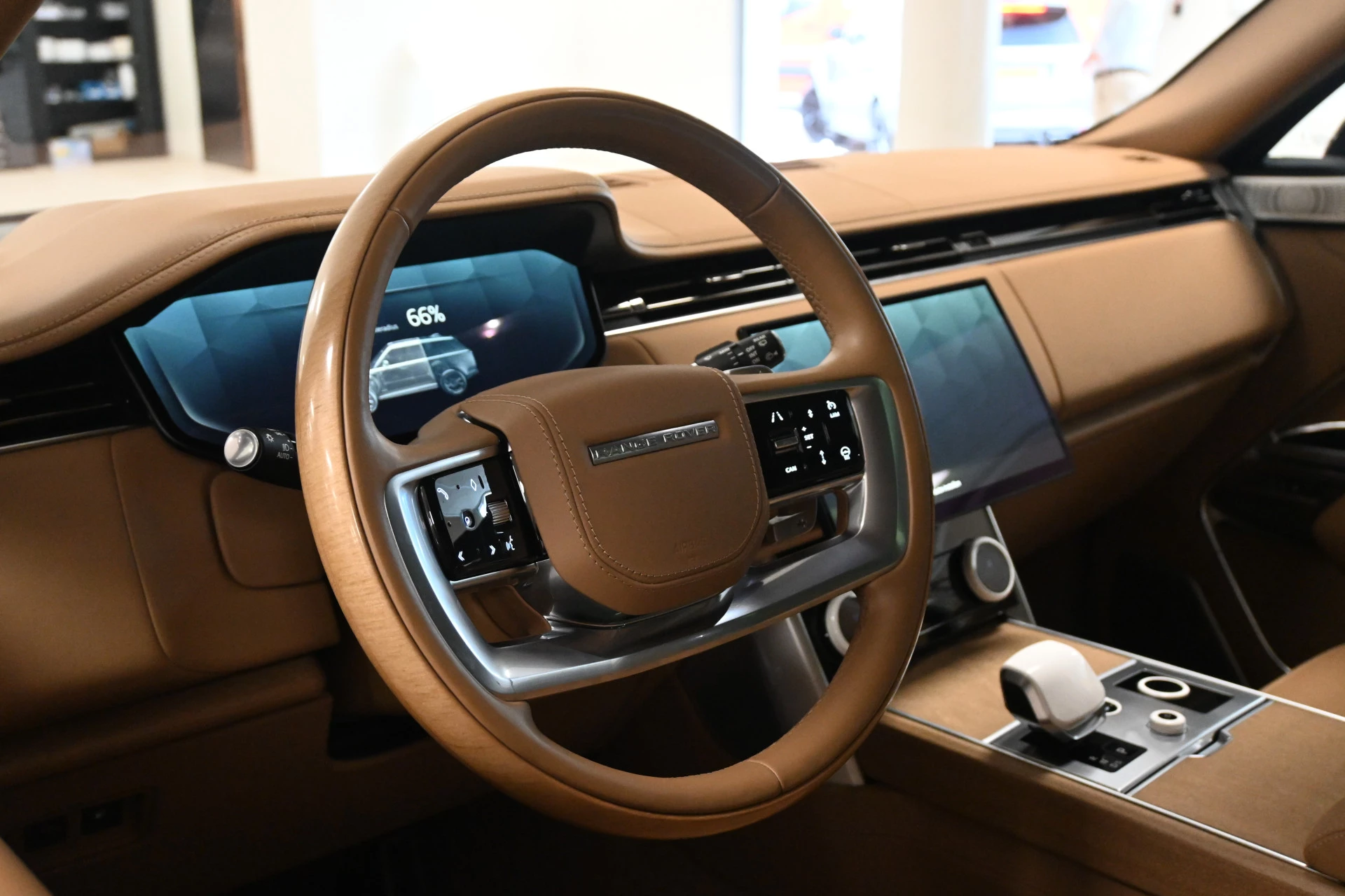 Hoofdafbeelding Land Rover Range Rover