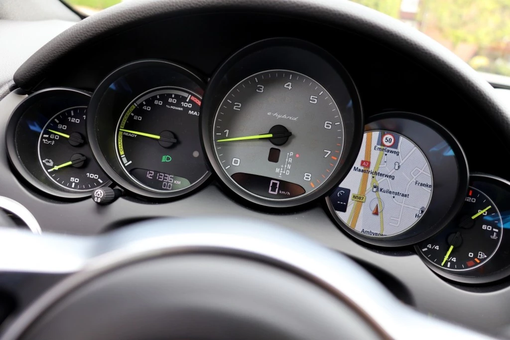 Hoofdafbeelding Porsche Cayenne