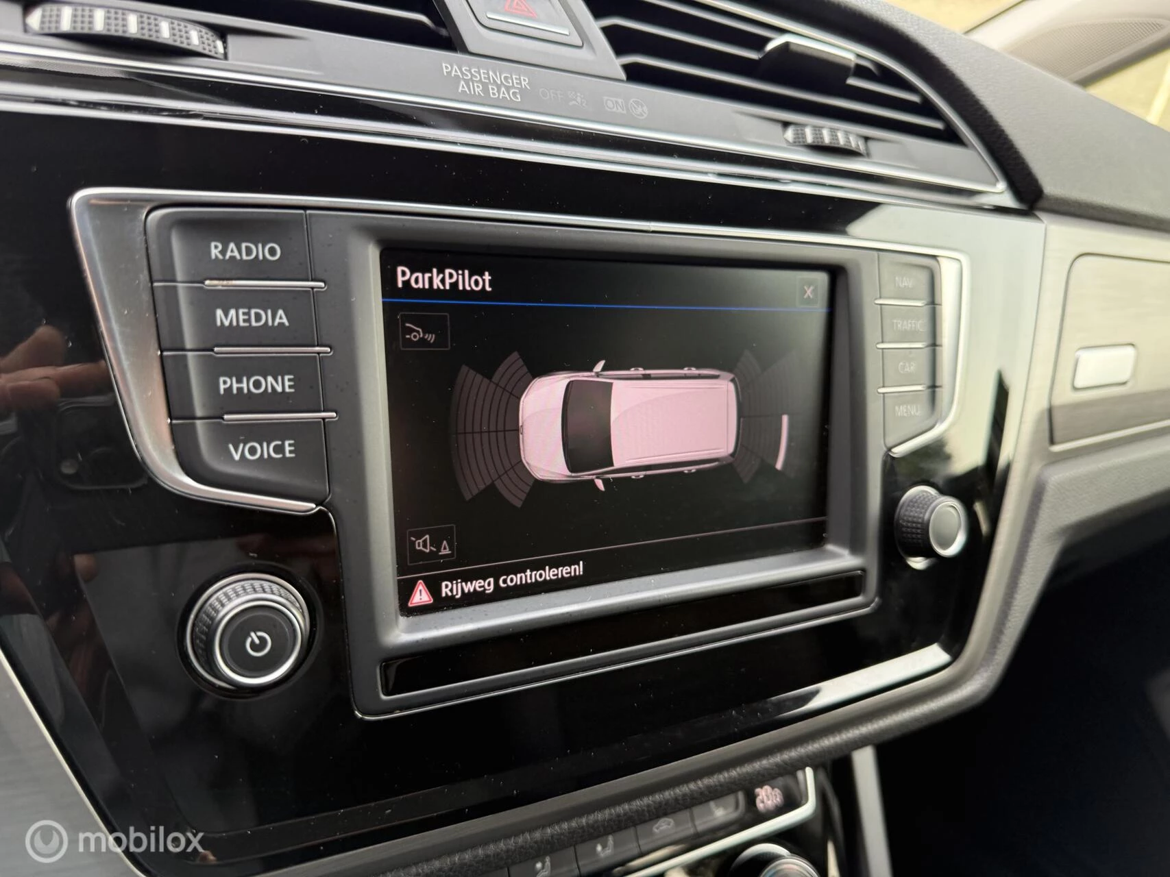 Hoofdafbeelding Volkswagen Touran