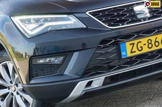Seat Ateca 1.5 TSI Style 150pk Business Intense - Magic Black - Carplay/Parkpilot