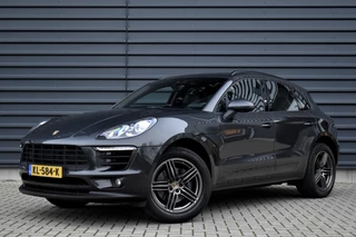 Hoofdafbeelding Porsche Macan