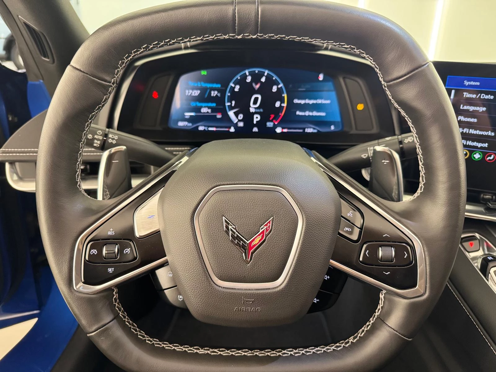 Hoofdafbeelding Corvette C8