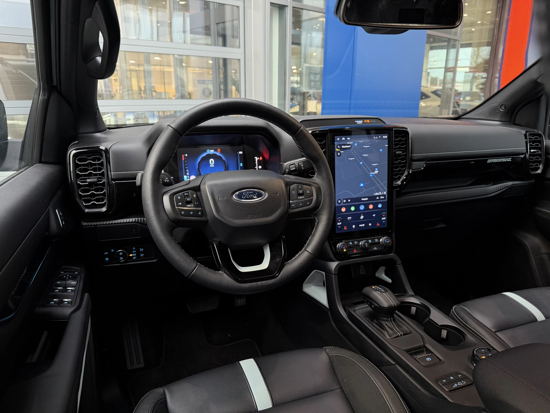 Hoofdafbeelding Ford Ranger