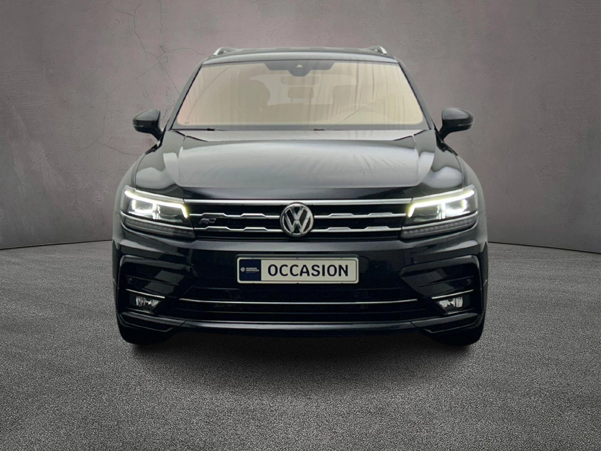 Hoofdafbeelding Volkswagen Tiguan Allspace
