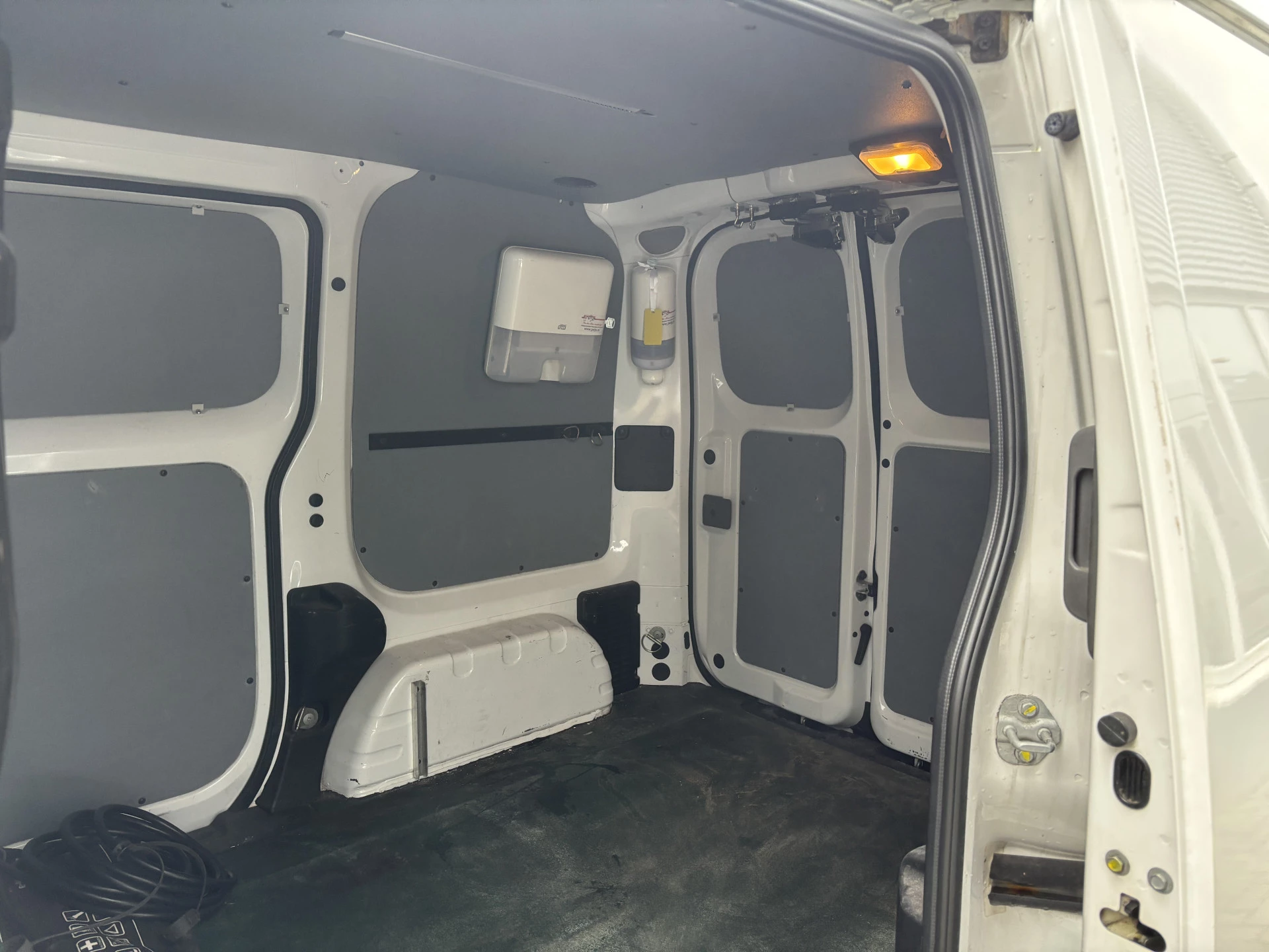 Hoofdafbeelding Nissan e-NV200