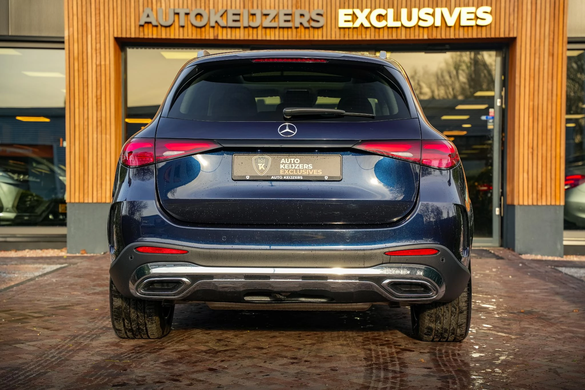 Hoofdafbeelding Mercedes-Benz GLC