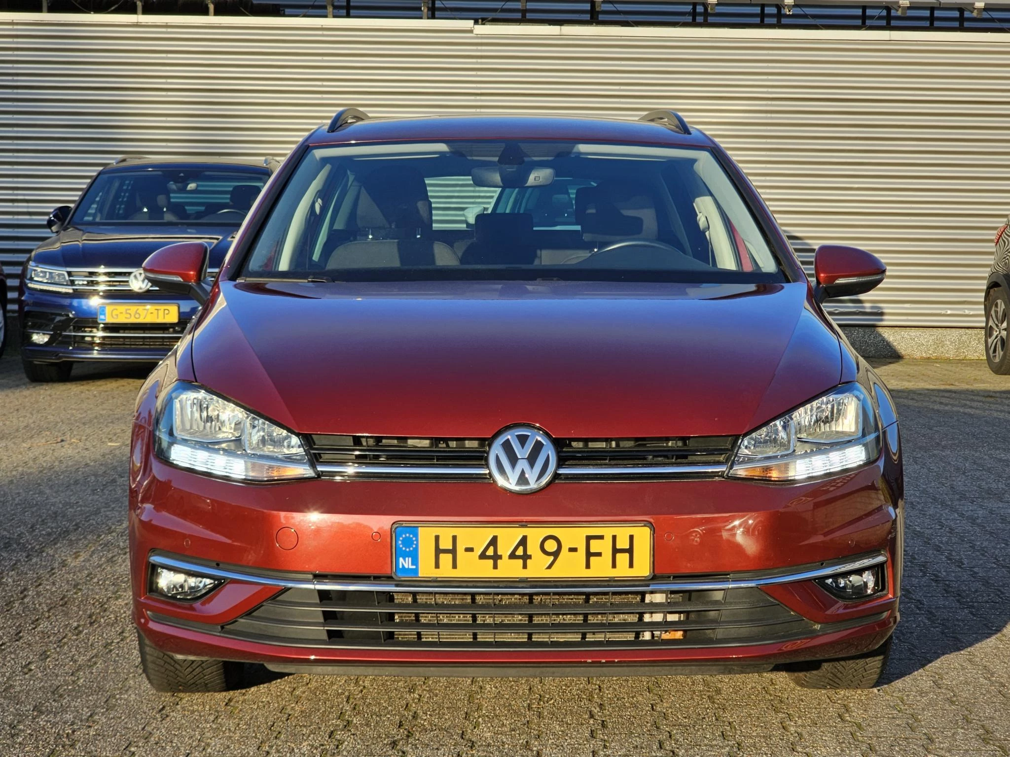 Hoofdafbeelding Volkswagen Golf