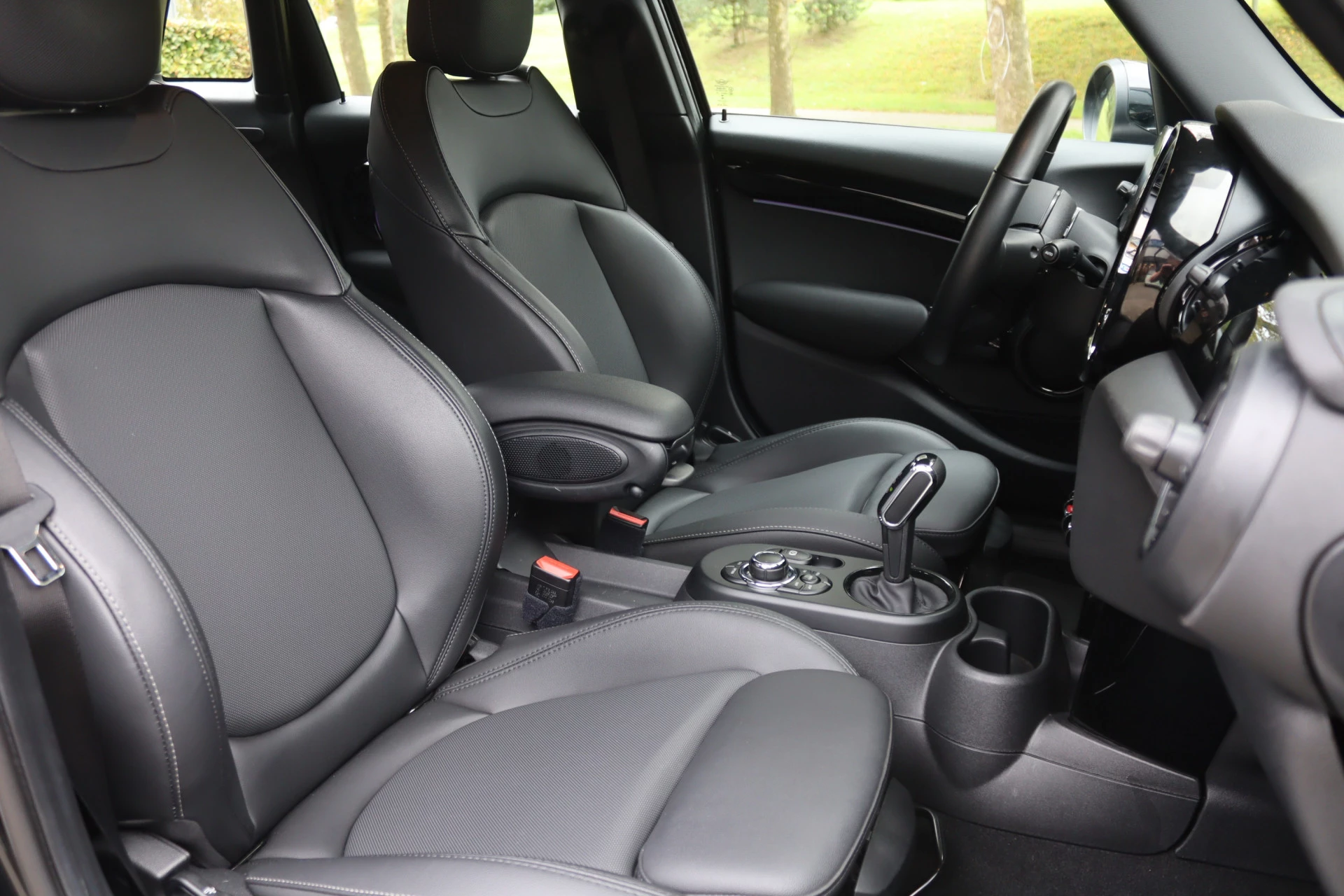 Hoofdafbeelding MINI Cooper S