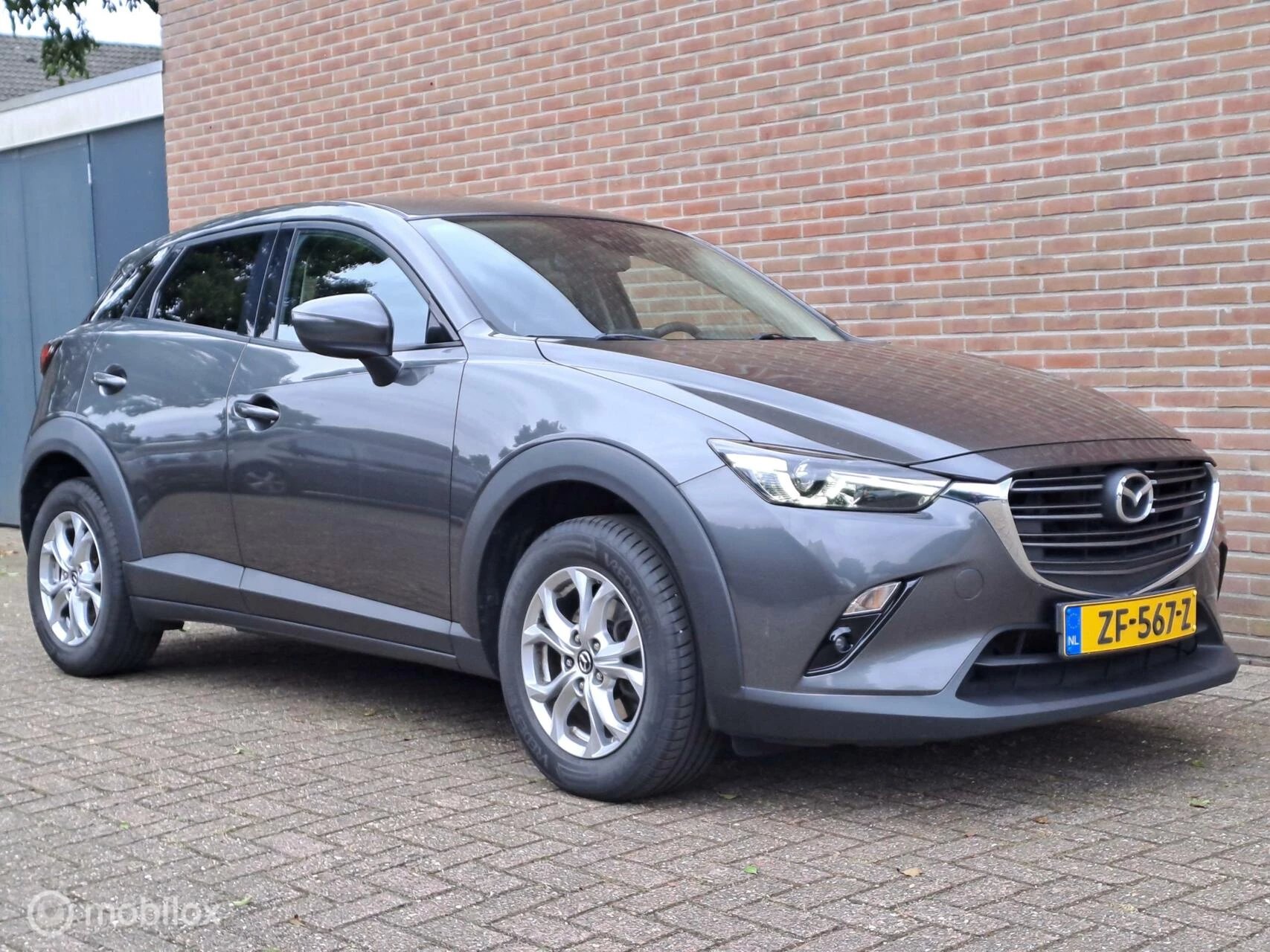 Hoofdafbeelding Mazda CX-3