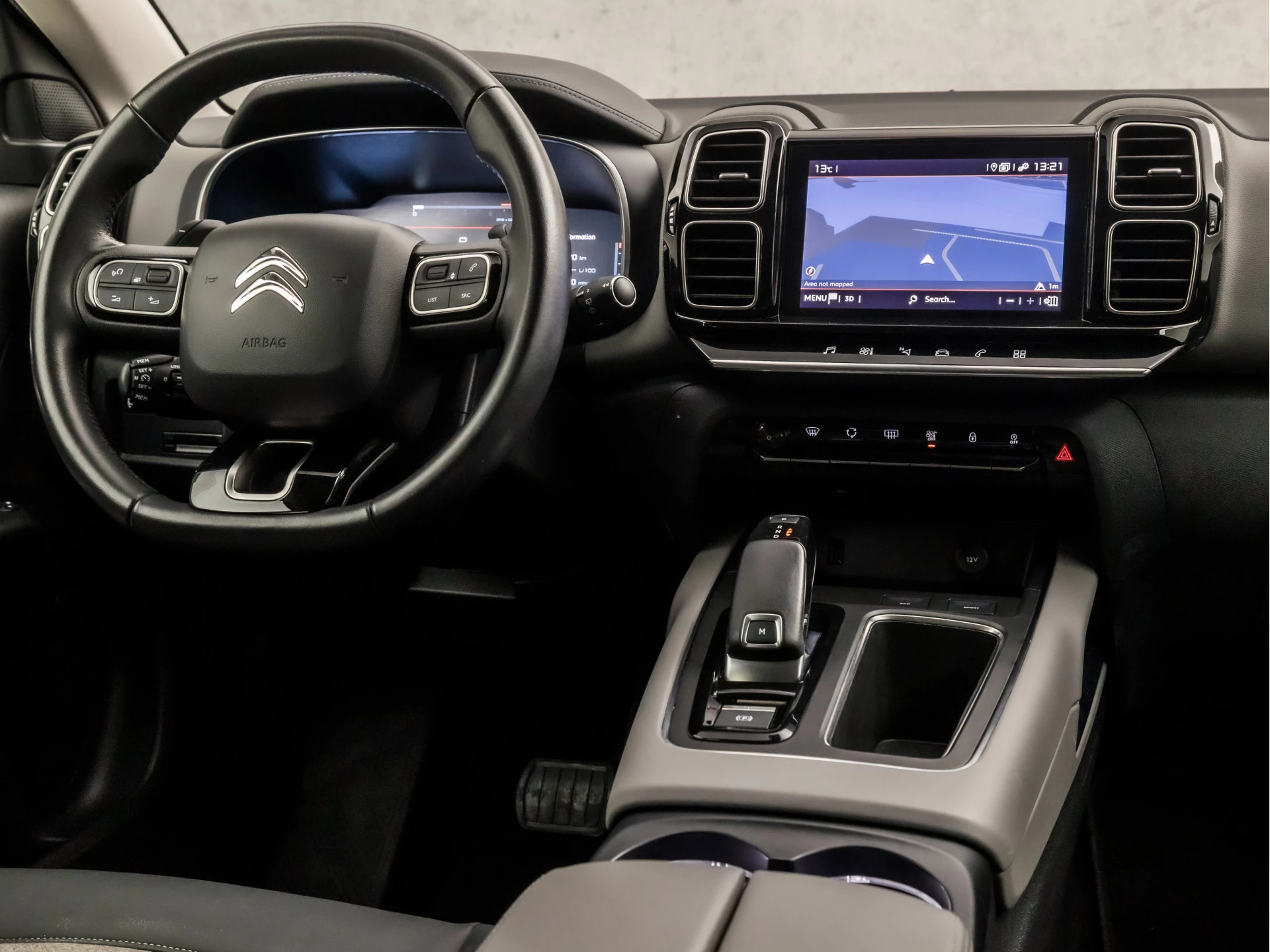 Hoofdafbeelding Citroën C5 Aircross