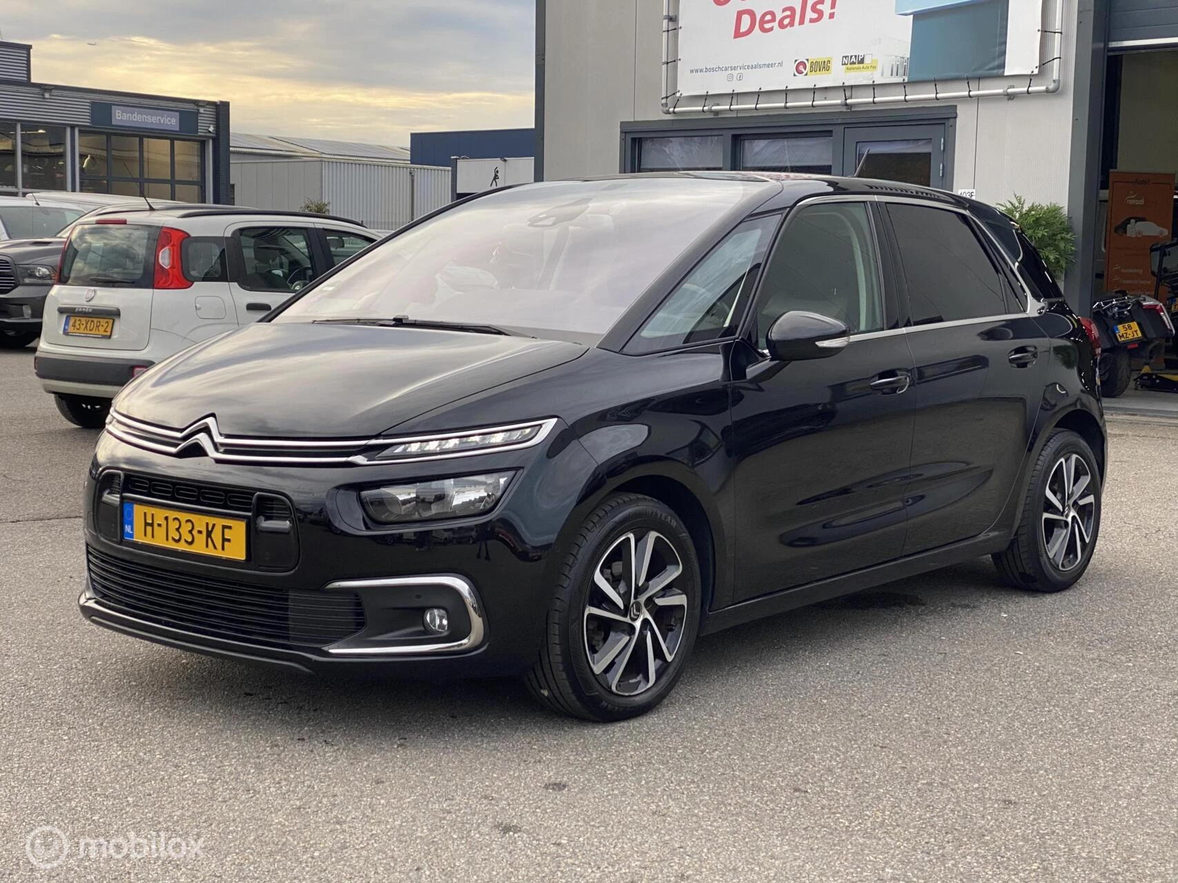 Hoofdafbeelding Citroën C4 Picasso