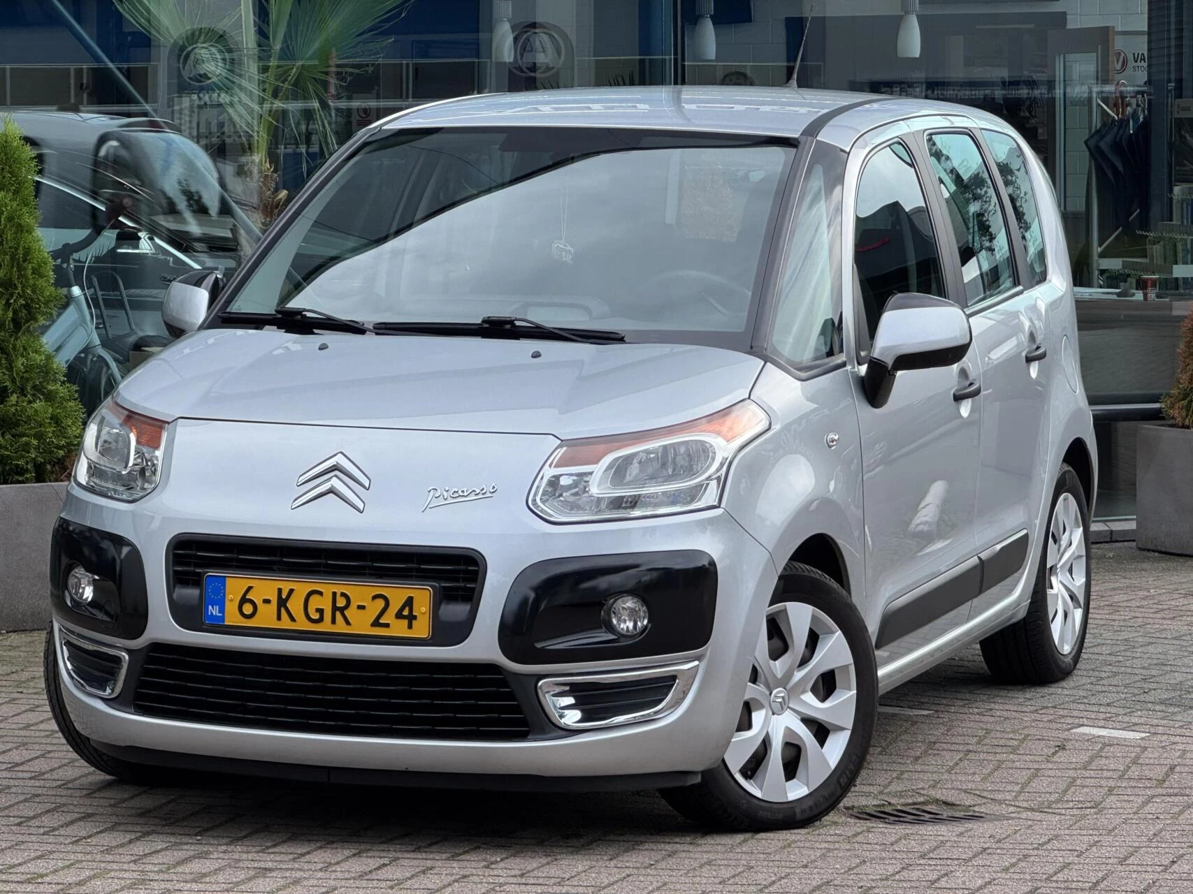 Hoofdafbeelding Citroën C3 Picasso