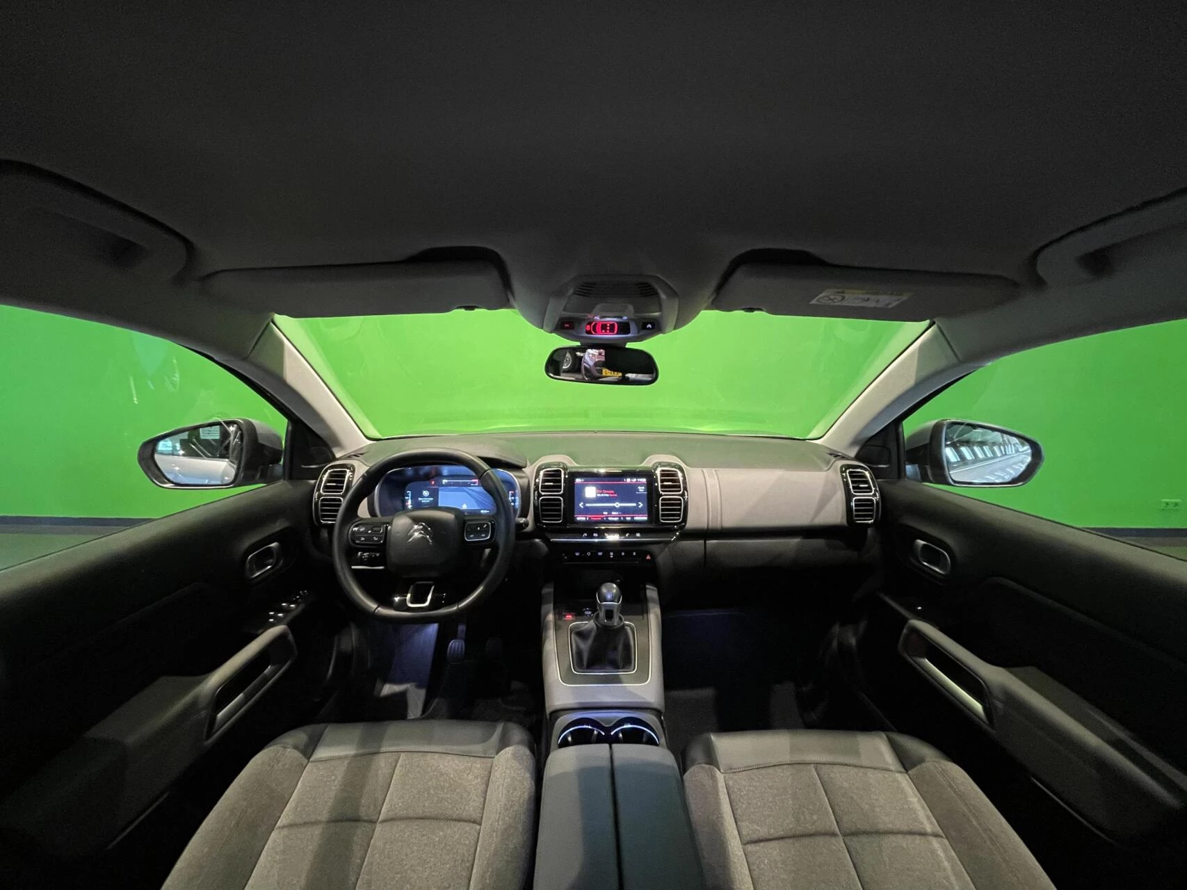 Hoofdafbeelding Citroën C5 Aircross