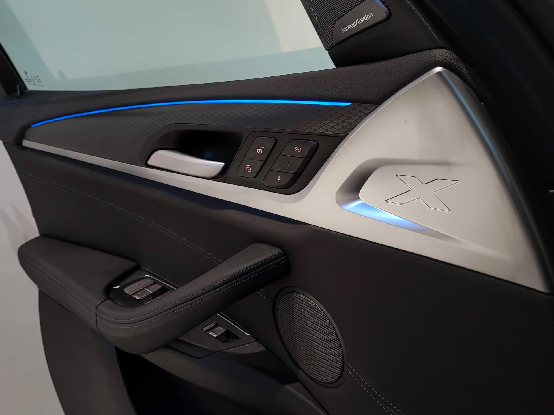 Hoofdafbeelding BMW iX3