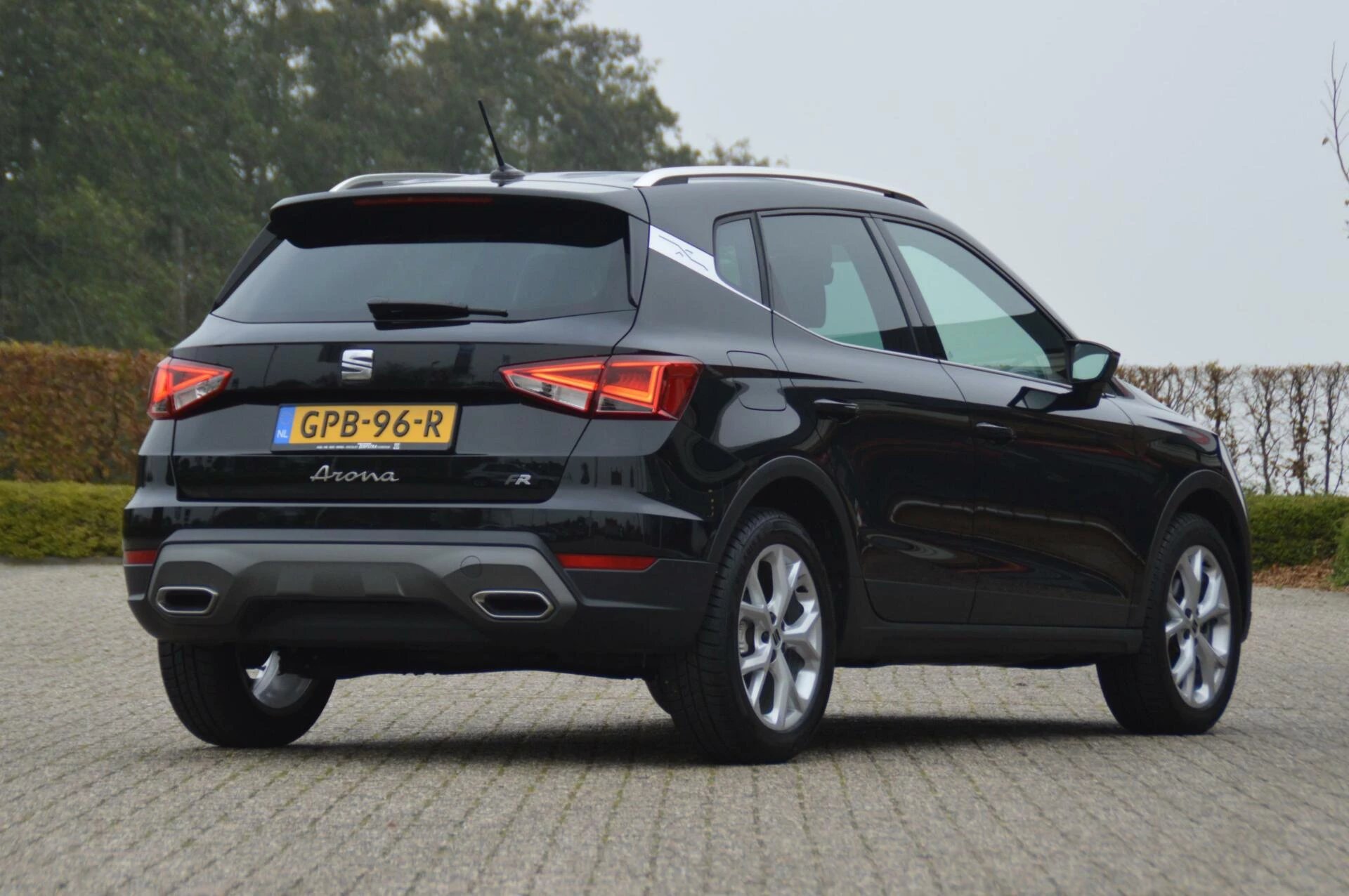 Hoofdafbeelding SEAT Arona