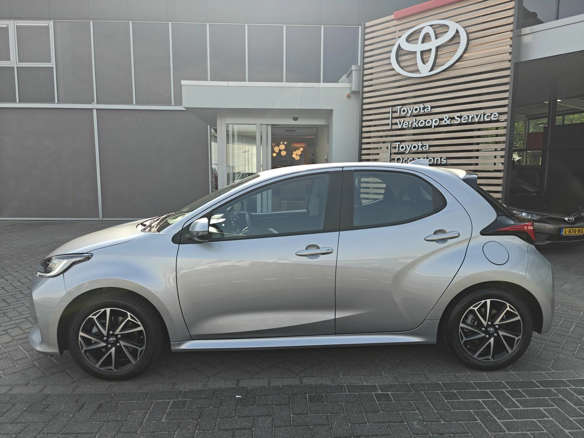 Hoofdafbeelding Toyota Yaris