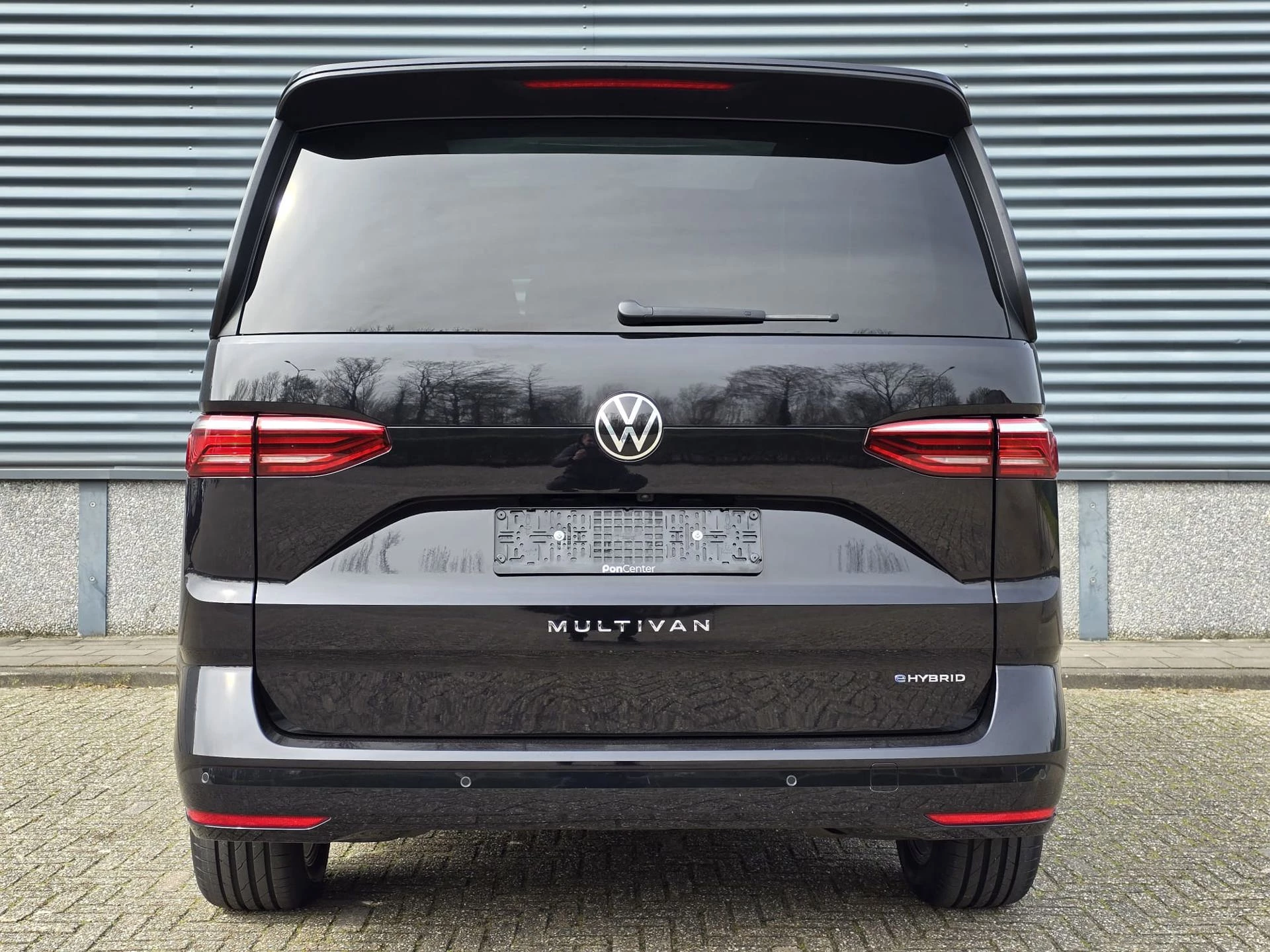 Hoofdafbeelding Volkswagen Multivan