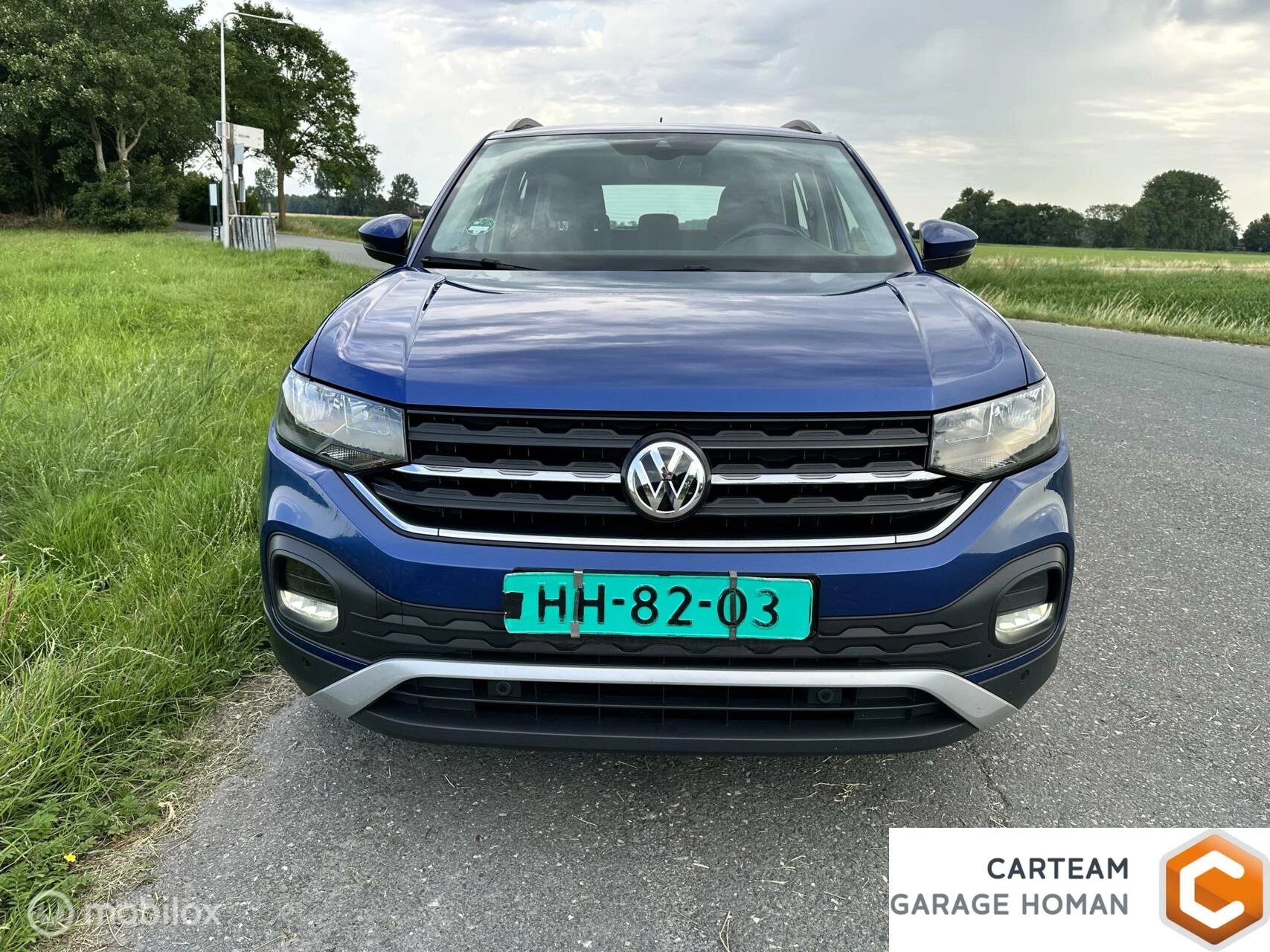 Hoofdafbeelding Volkswagen T-Cross