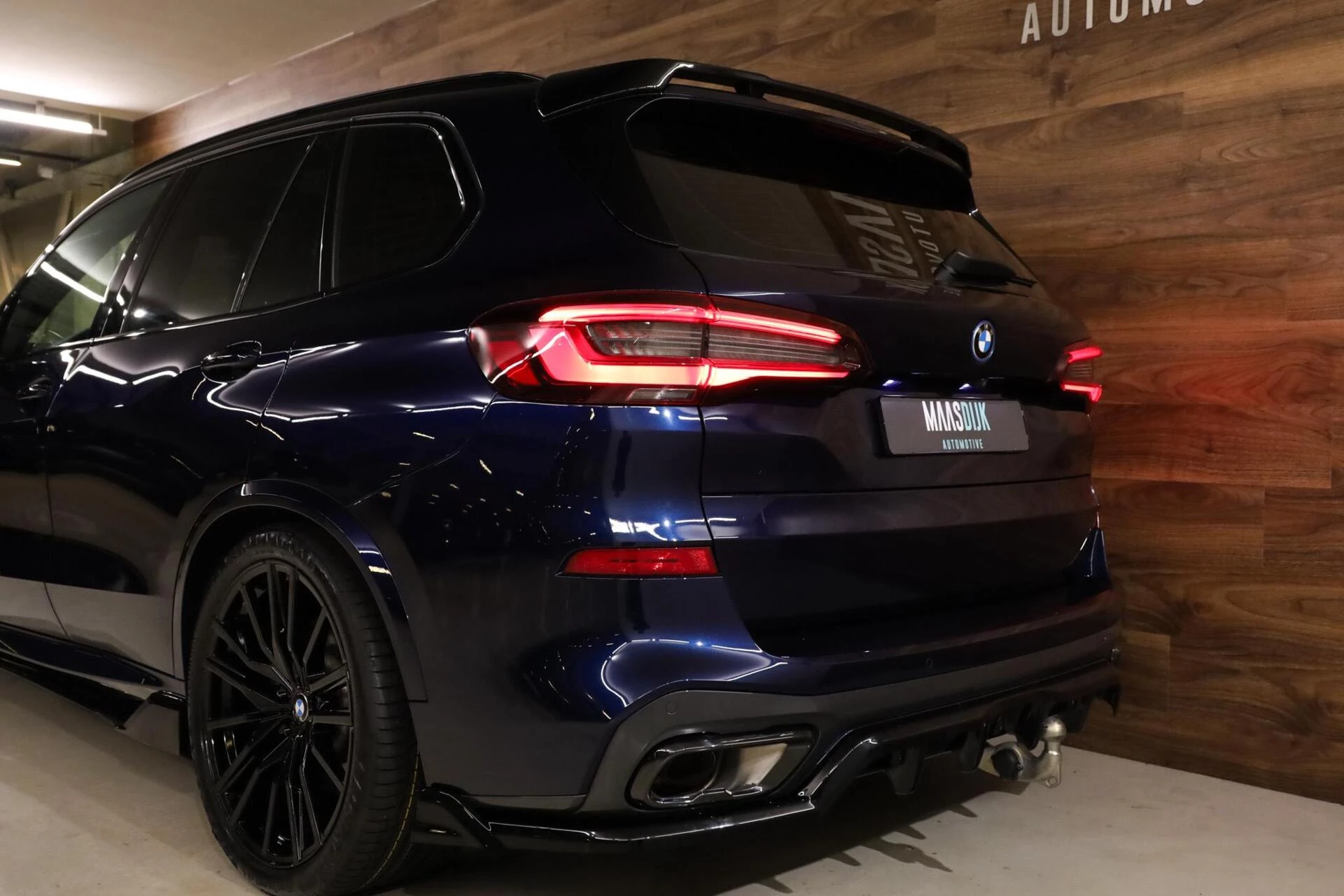 Hoofdafbeelding BMW X5