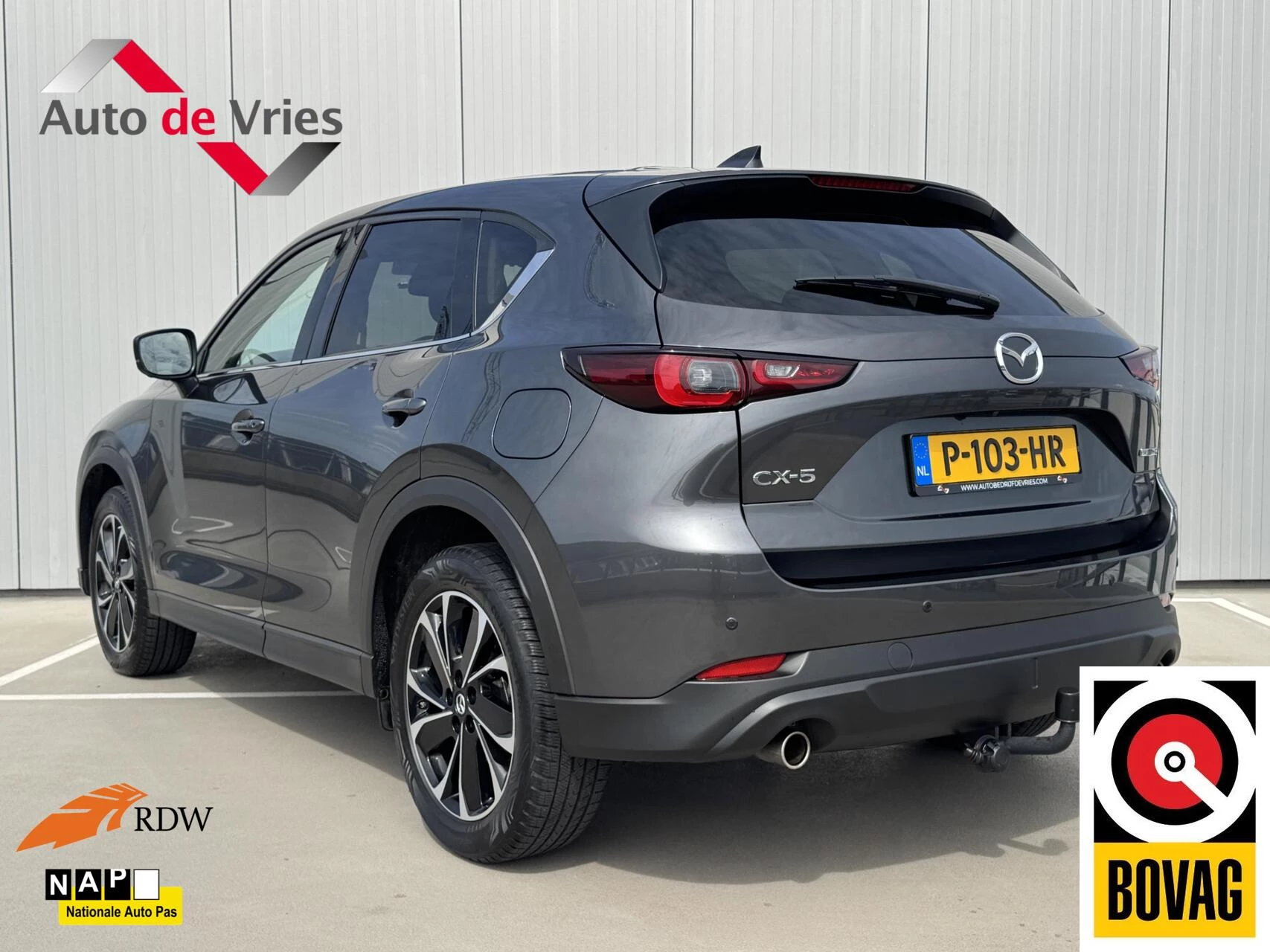 Hoofdafbeelding Mazda CX-5
