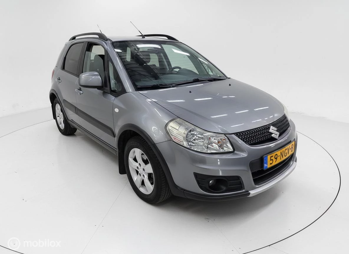 Hoofdafbeelding Suzuki SX4
