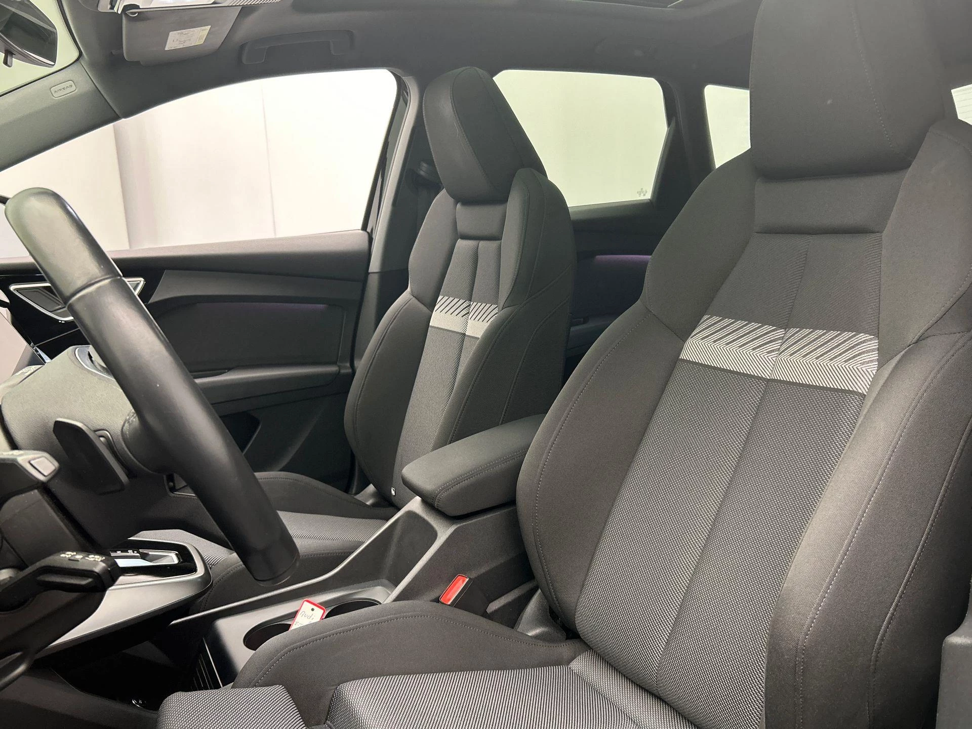 Hoofdafbeelding Audi Q4 e-tron