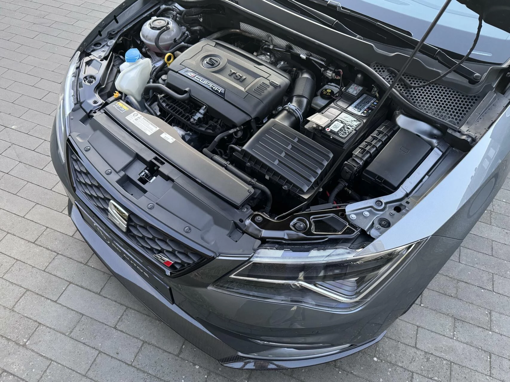 Hoofdafbeelding SEAT Leon