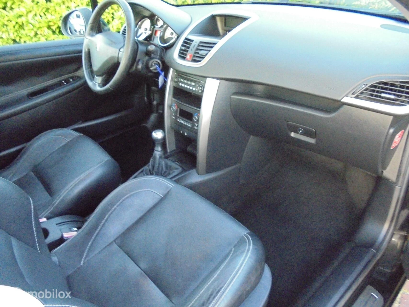 Hoofdafbeelding Peugeot 207