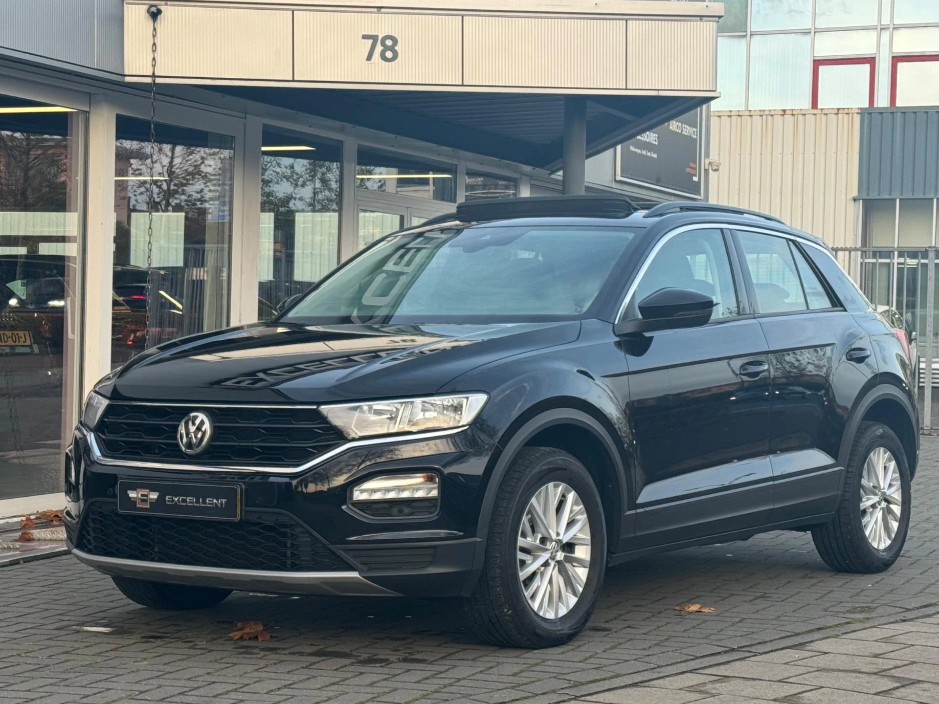 Hoofdafbeelding Volkswagen T-Roc