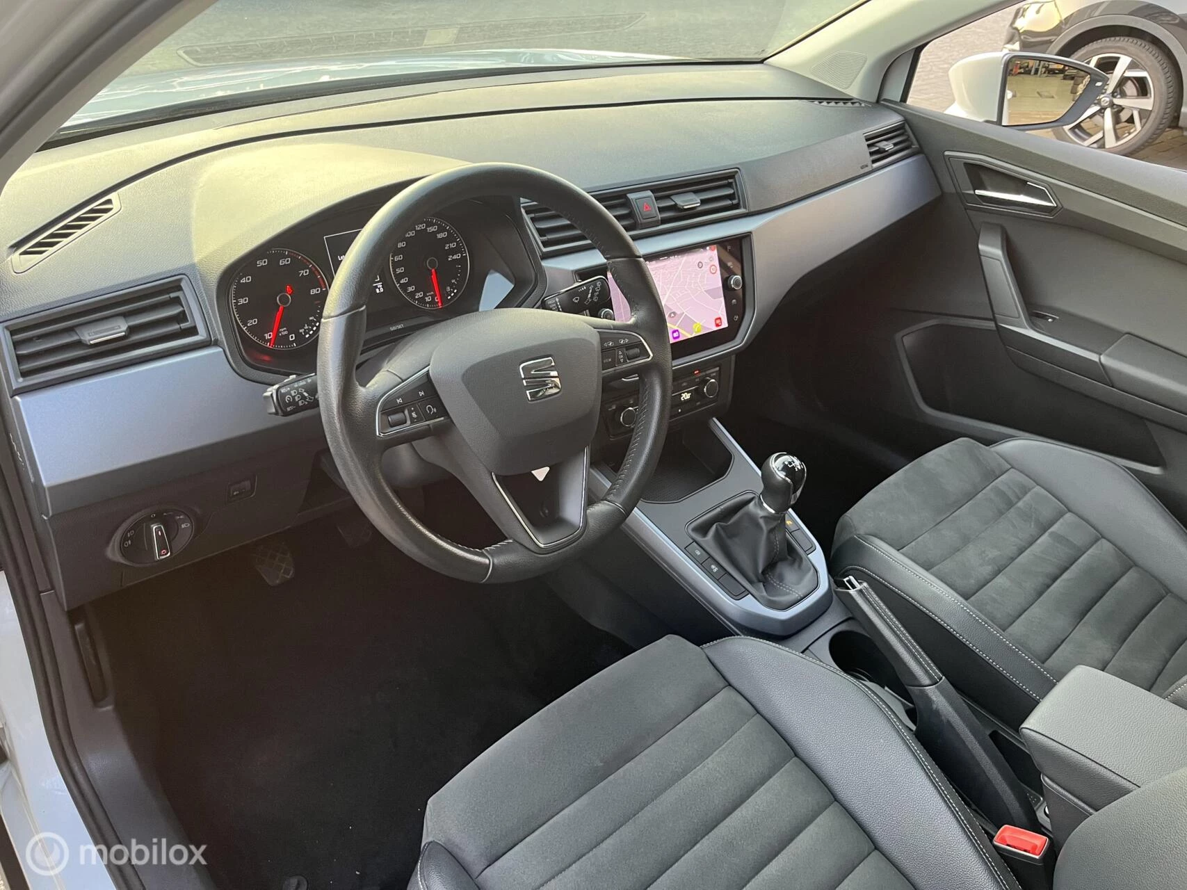 Hoofdafbeelding SEAT Arona