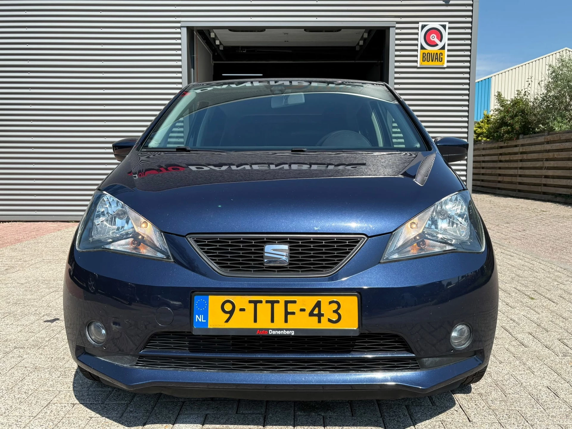 Hoofdafbeelding SEAT Mii