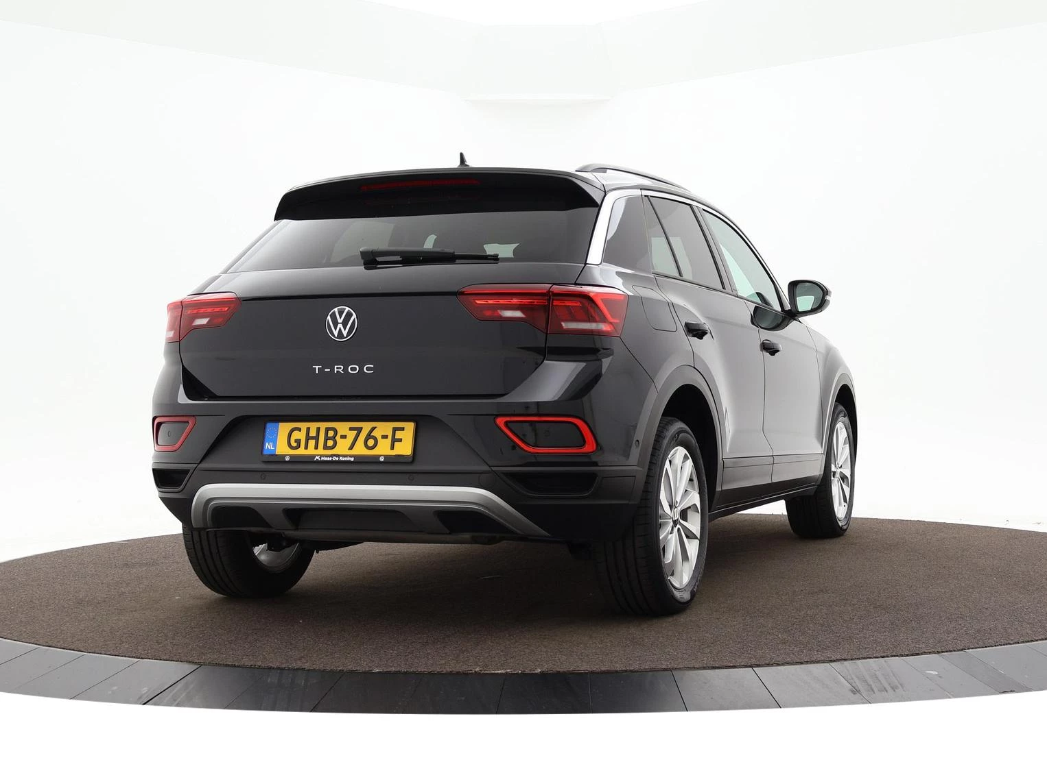 Hoofdafbeelding Volkswagen T-Roc