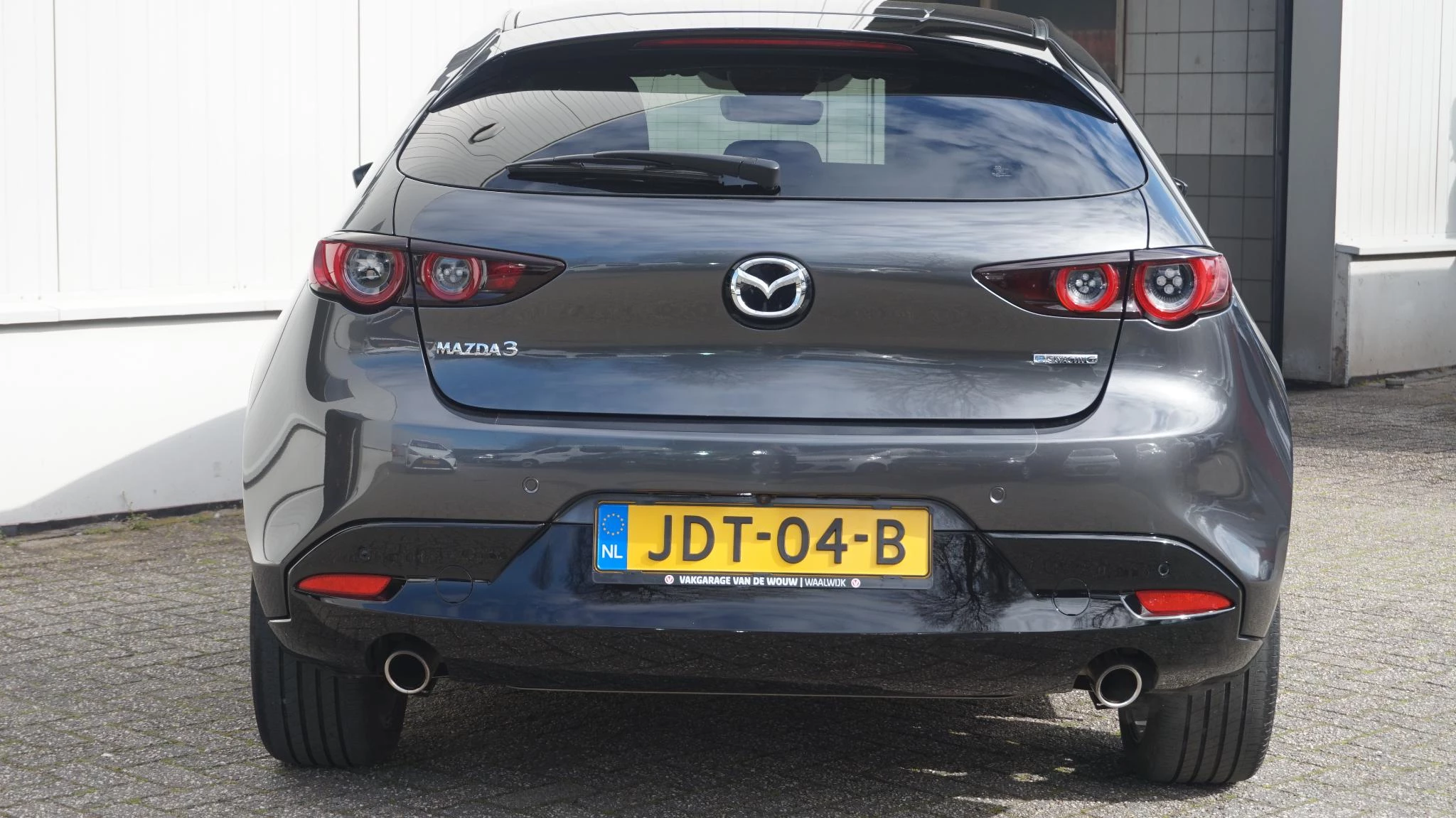 Hoofdafbeelding Mazda 3
